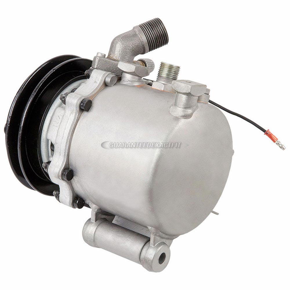1982 Bmw 633csi A/C Compressor