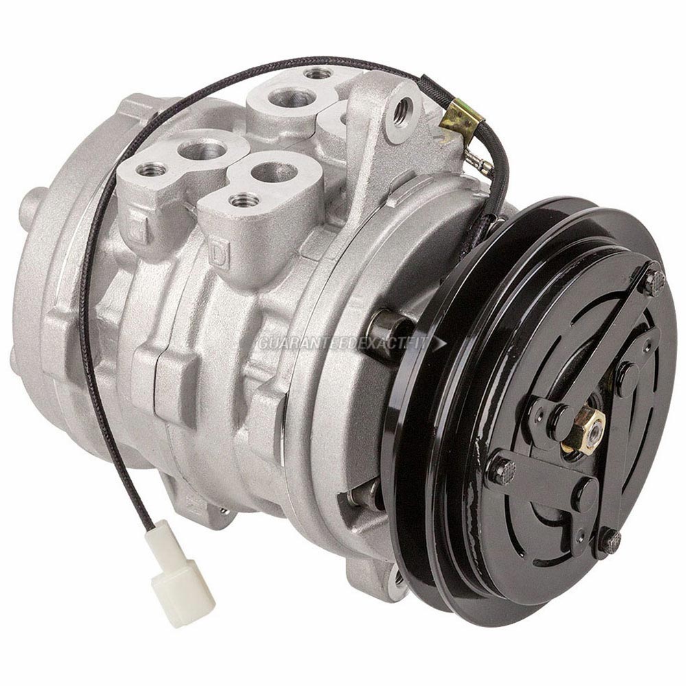 Suzuki samurai ac compressor