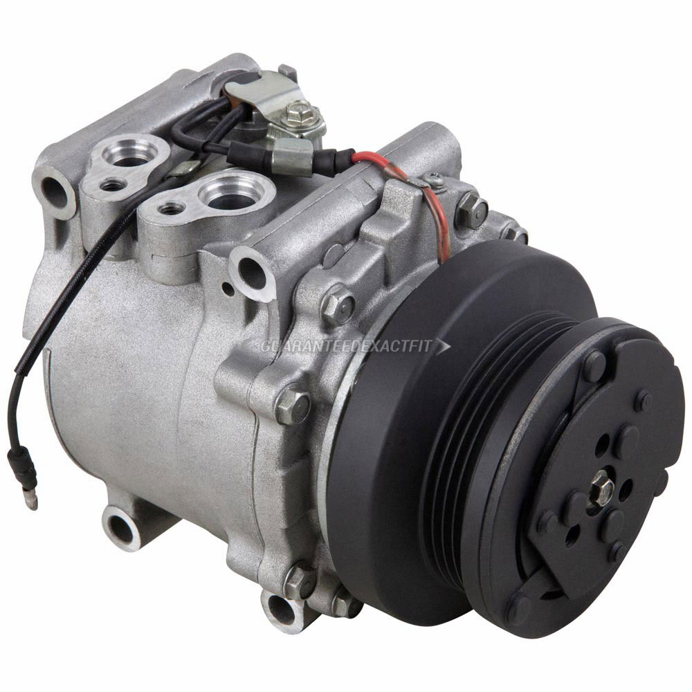 BuyAutoParts 60-01088RC A/C Compressor