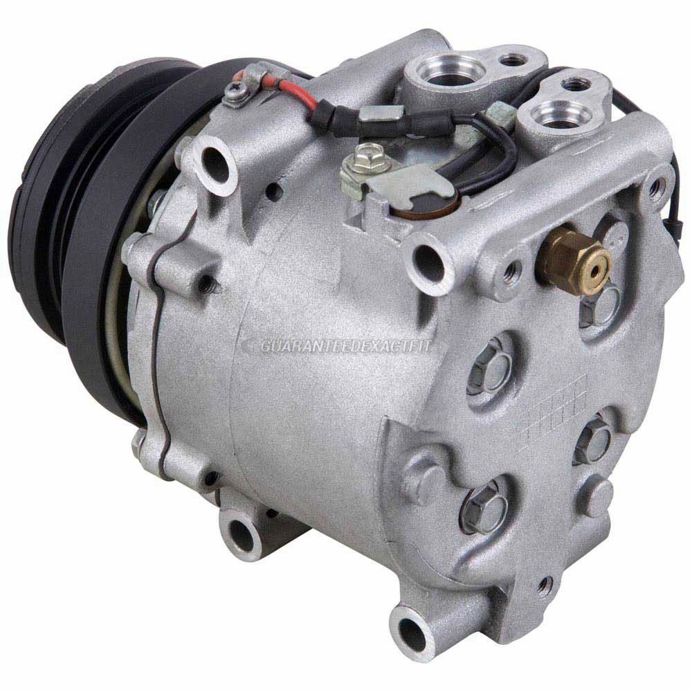 BuyAutoParts 60-01088RC A/C Compressor
