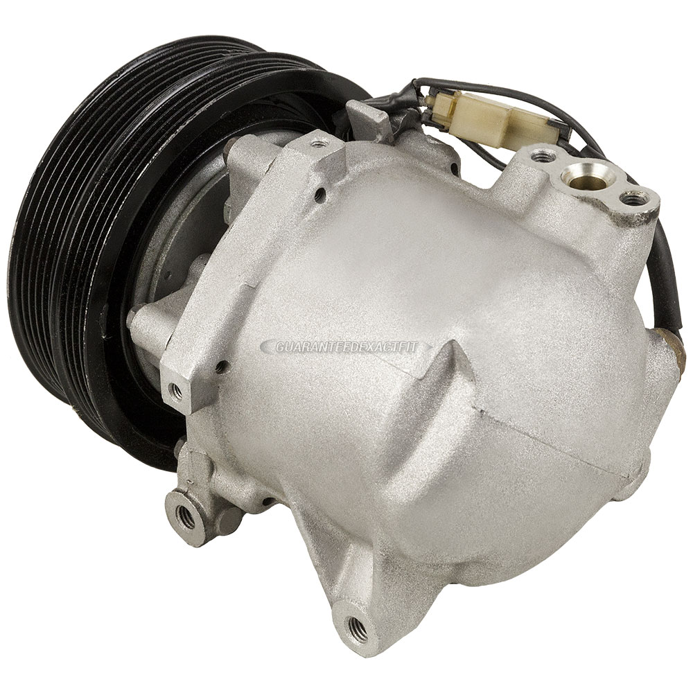 1987 Nissan Stanza A/C Compressor