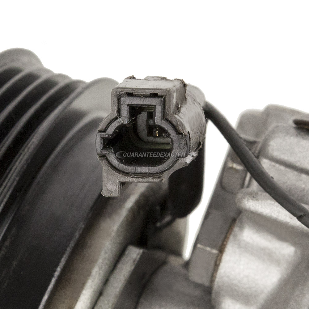 1990 Nissan Stanza A/C Compressor