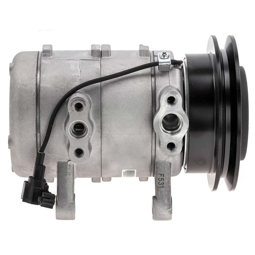 BuyAutoParts 60-01120NA A/C Compressor