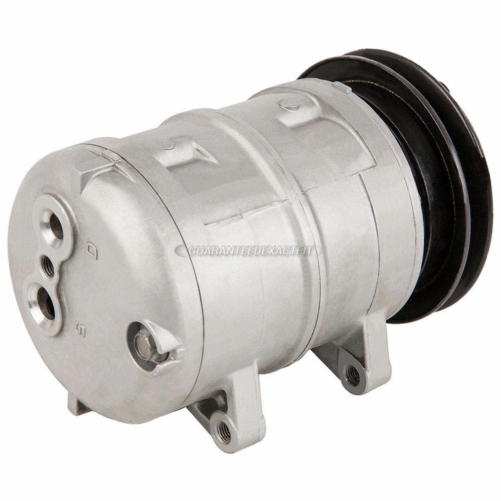 1987 Isuzu Trooper A/C Compressor