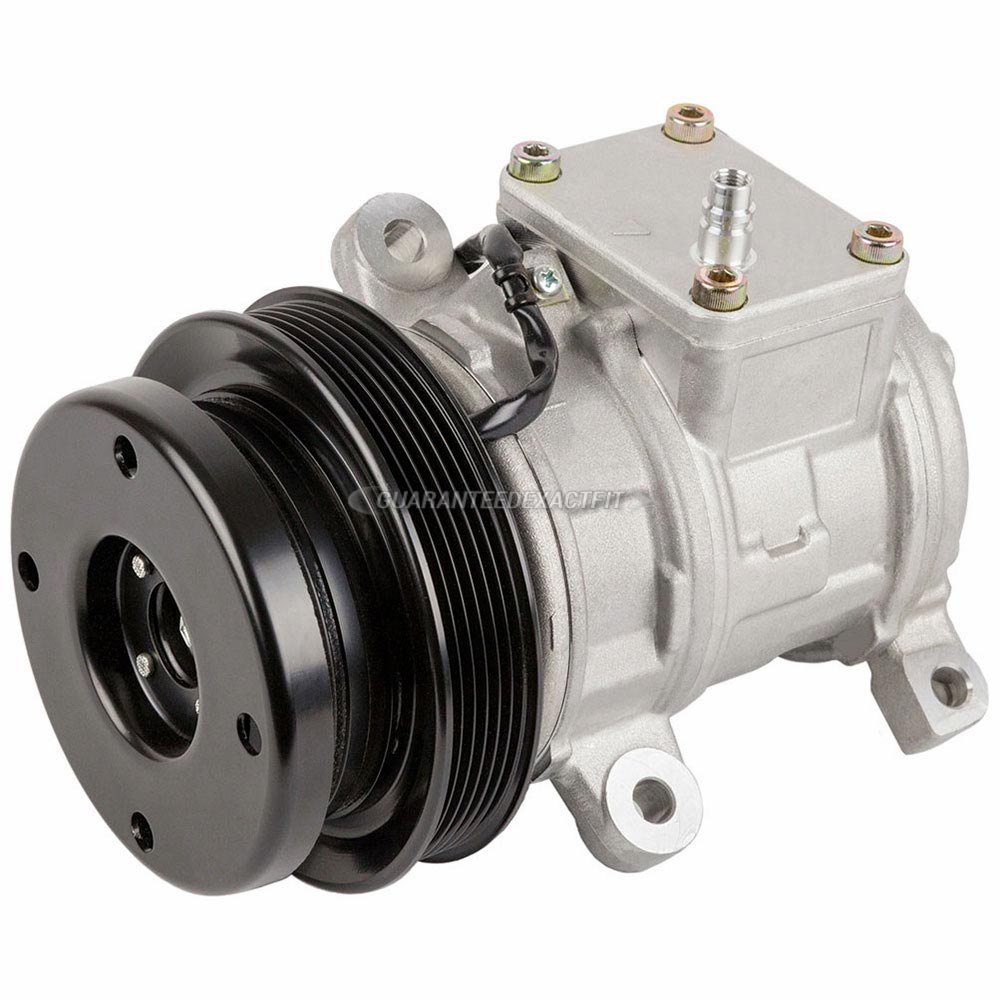 BuyAutoParts 60-80279RK A/C Compressor and Components Kit