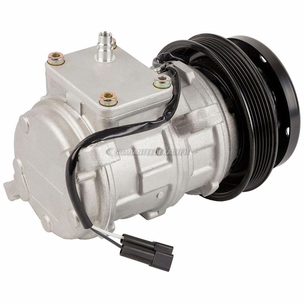 BuyAutoParts 60-01133NA A/C Compressor