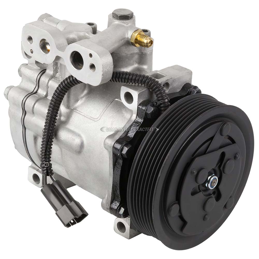 1992 Dodge Ramcharger A/C Compressor