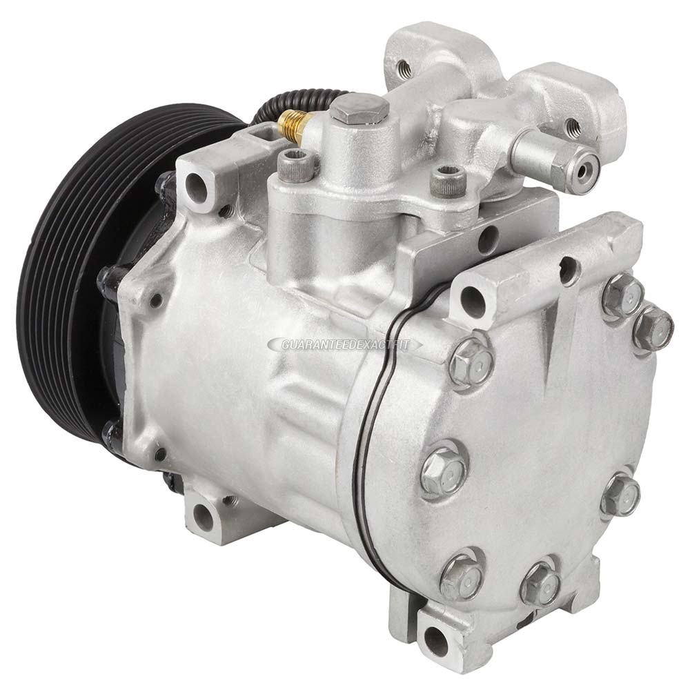 1992 Dodge Ramcharger A/C Compressor