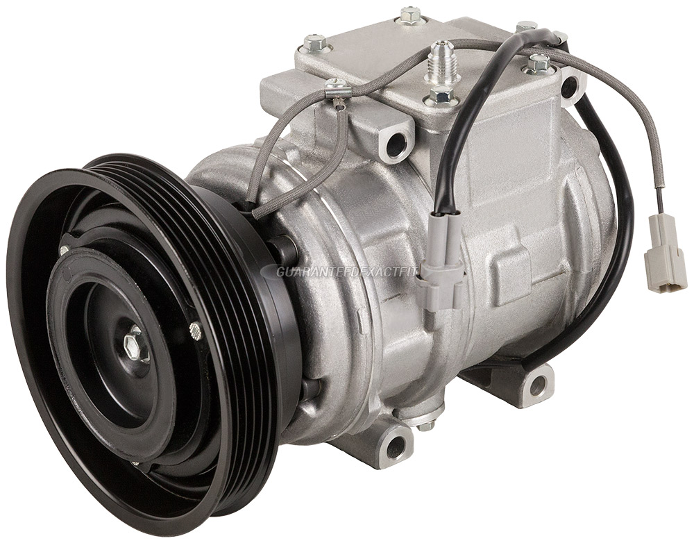 AC Compressor A//C Clutch For Toyota Tundra 2007-2013 DAC