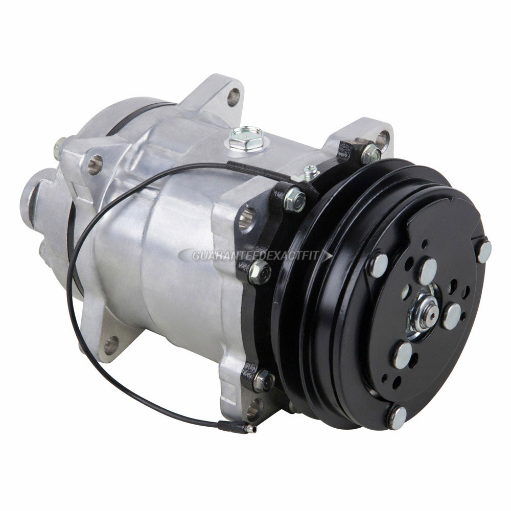 OEM / OES 60-01158NC A/C Compressor
