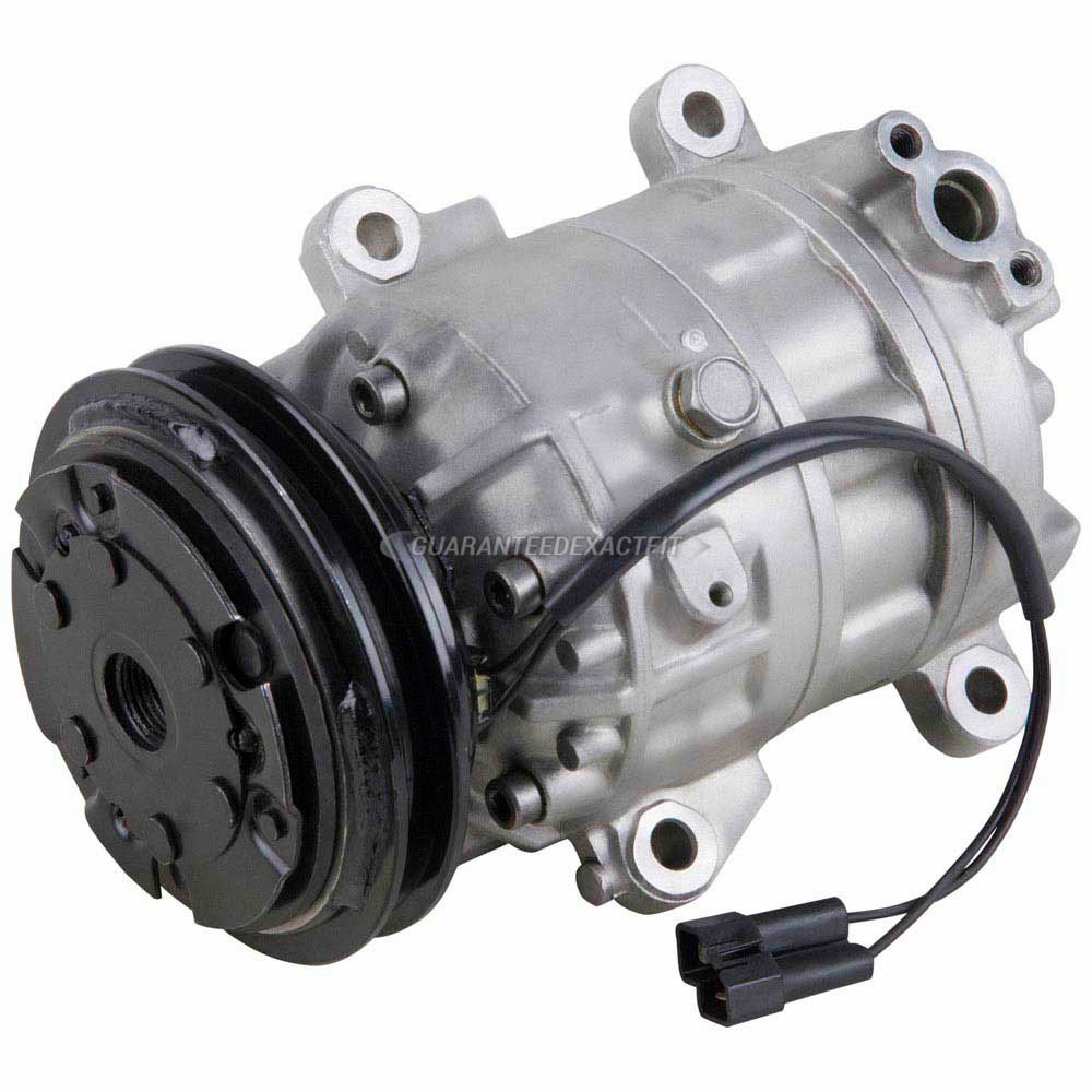 1990 Dodge Caravan A/C Compressor