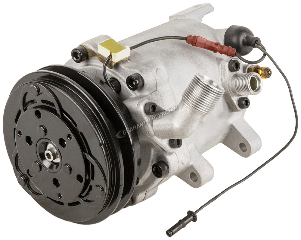 1988 Bmw M5 A/C Compressor