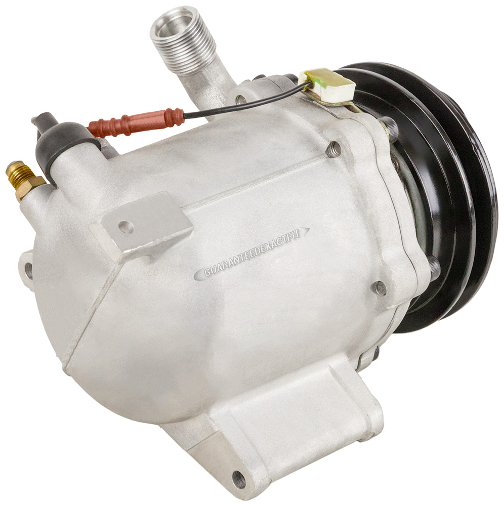 1988 Bmw M5 A/C Compressor