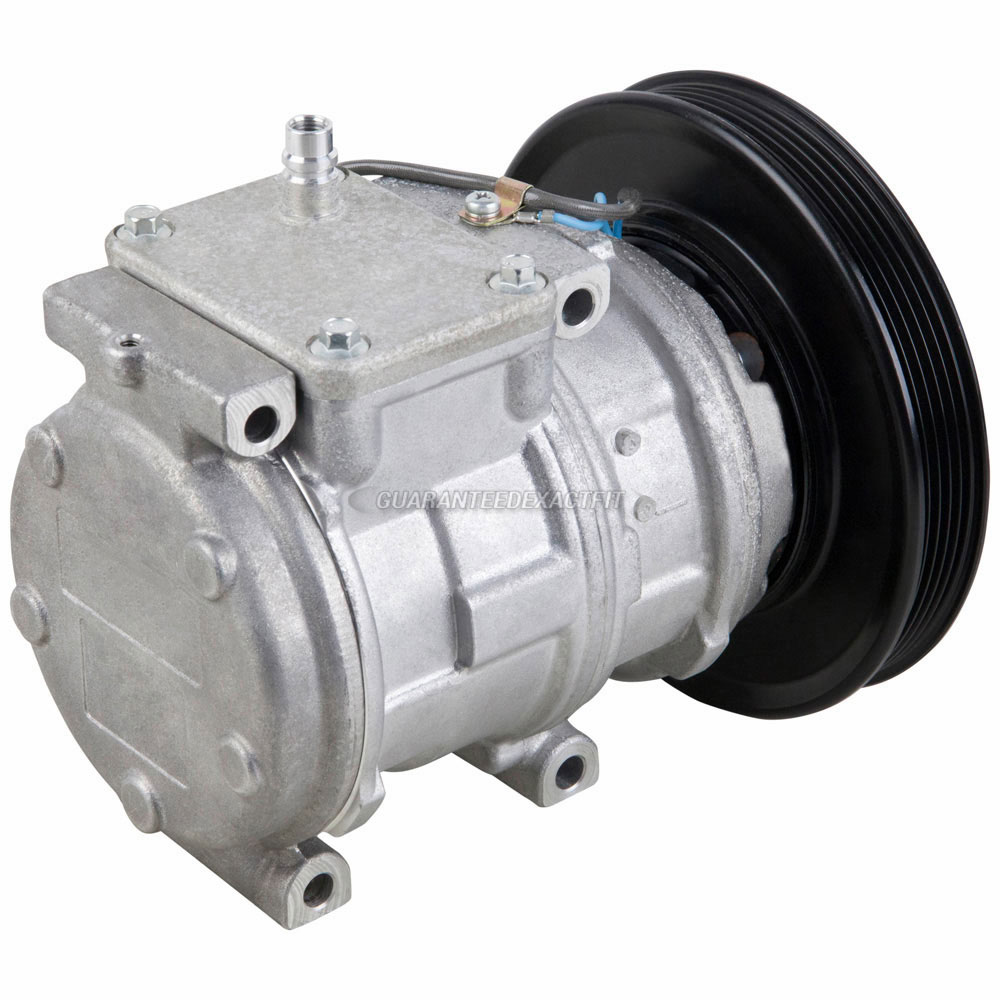 BuyAutoParts 60-01171NA A/C Compressor
