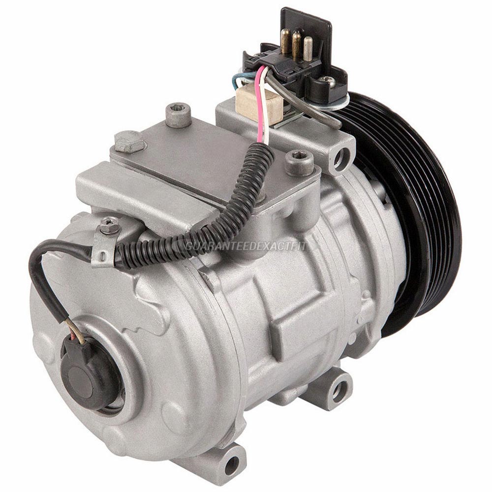 1987 Mercedes Benz 190E A/C Compressor