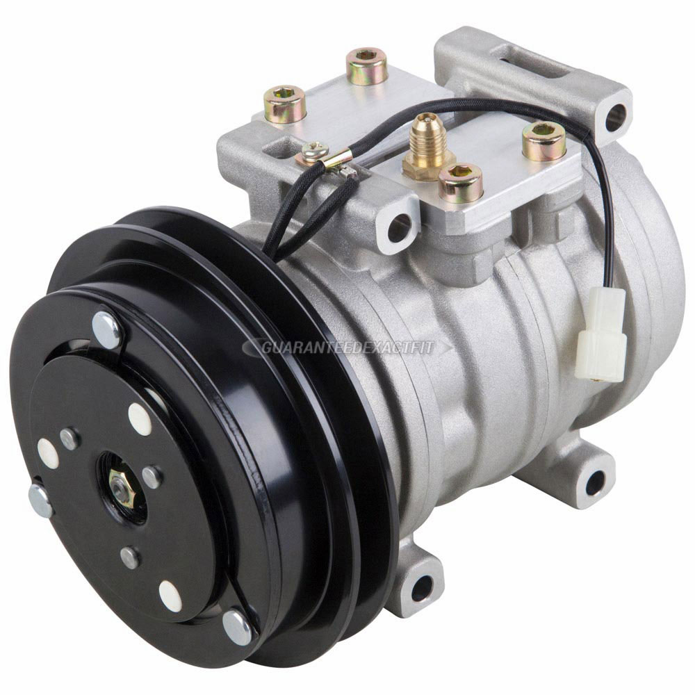 Porsche 911 ac compressor