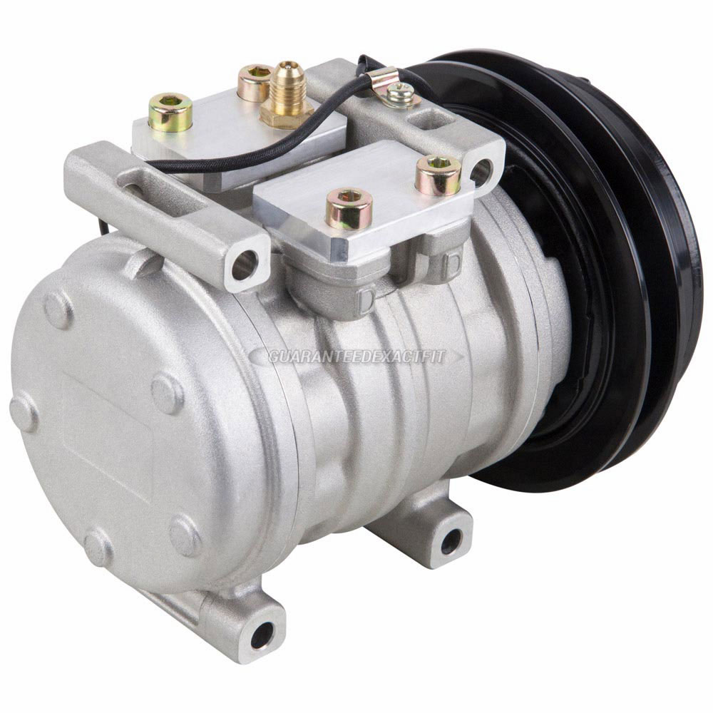 BuyAutoParts 60-01184NA A/C Compressor