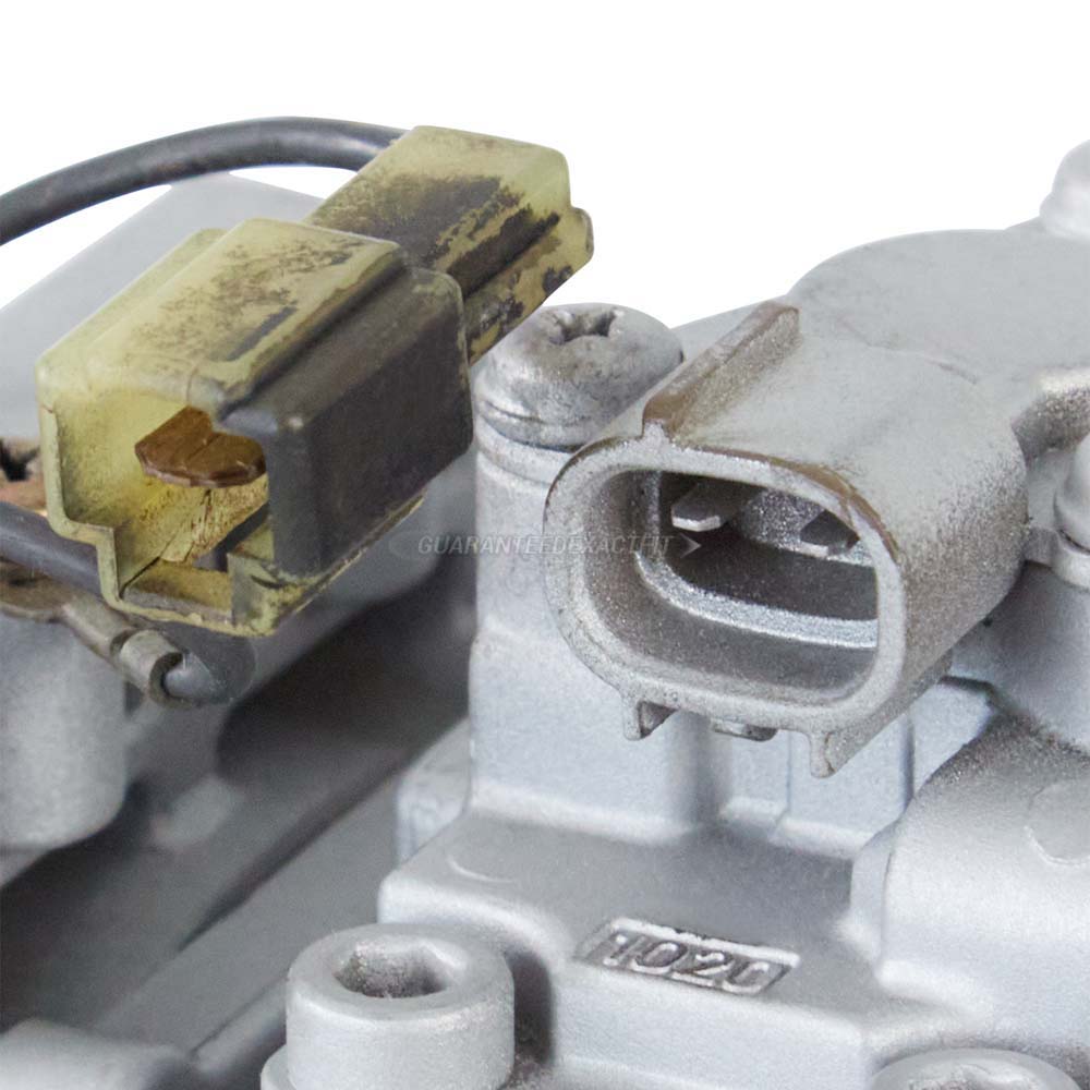1987 Toyota Tercel A/C Compressor