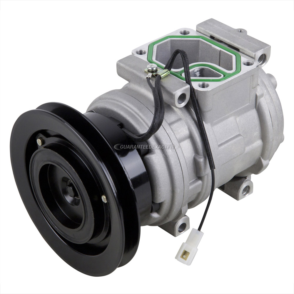 BuyAutoParts 60-85939RK A/C Compressor and Components Kit