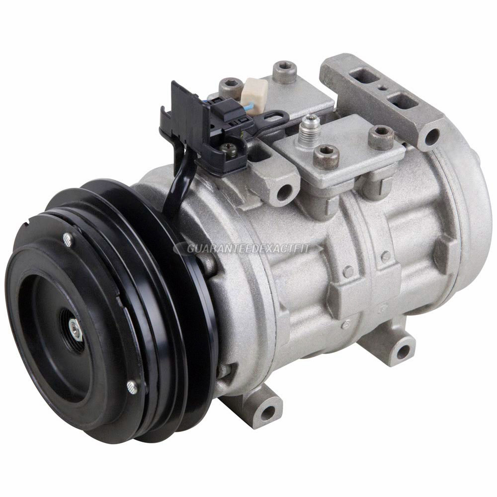 1987 Mercedes Benz 560SEL A/C Compressor