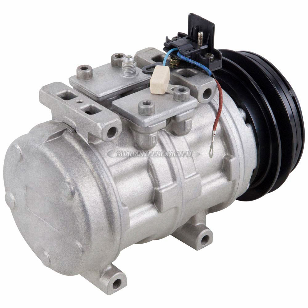 1987 Mercedes Benz 560SEL A/C Compressor