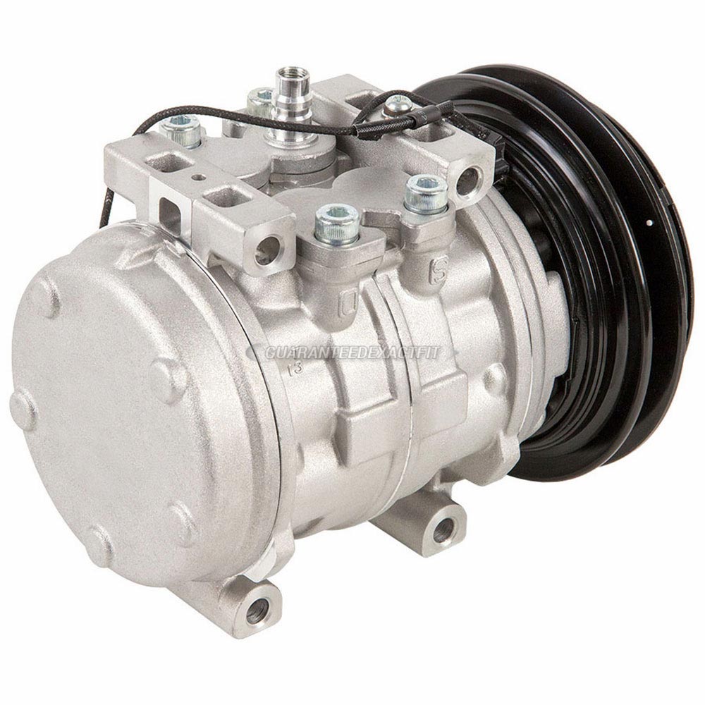 BuyAutoParts 60-01207NA A/C Compressor