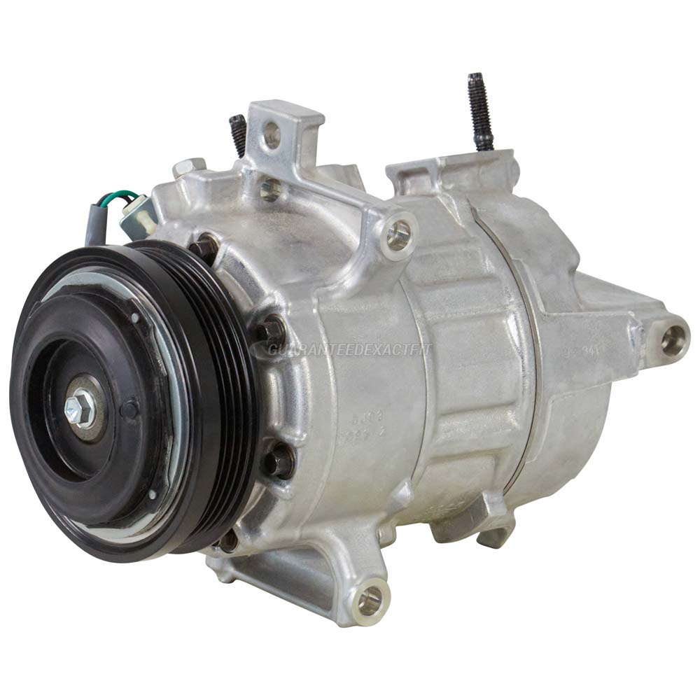 1989 Mazda 929 A/C Compressor