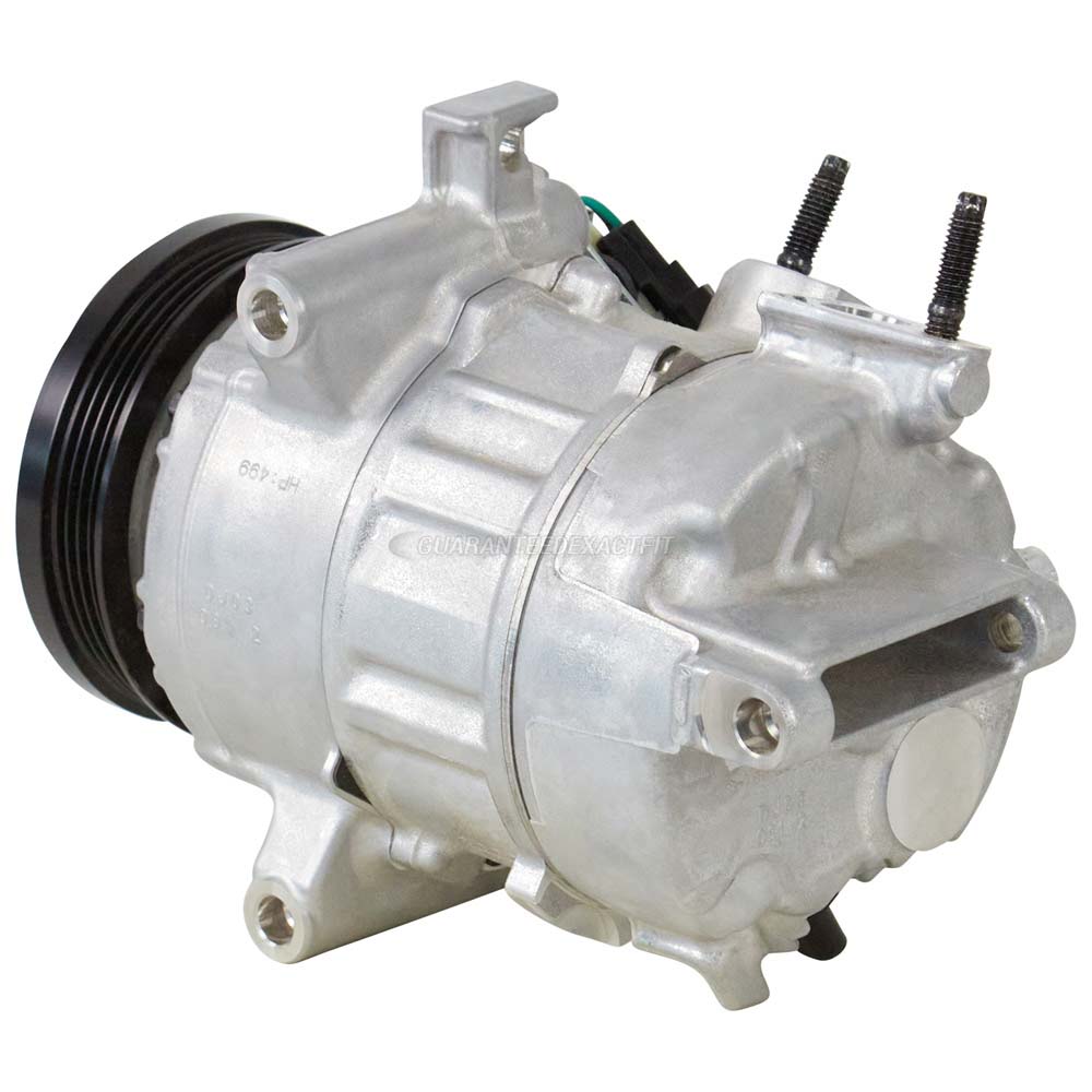 1989 Mazda 929 A/C Compressor