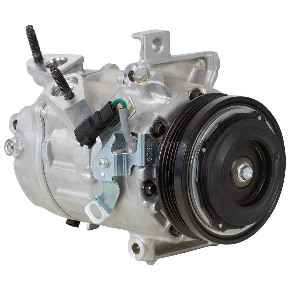 1989 Mazda 929 A/C Compressor