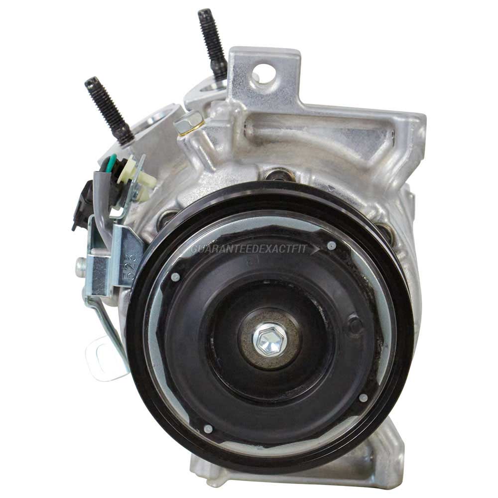 1989 Mazda 929 A/C Compressor