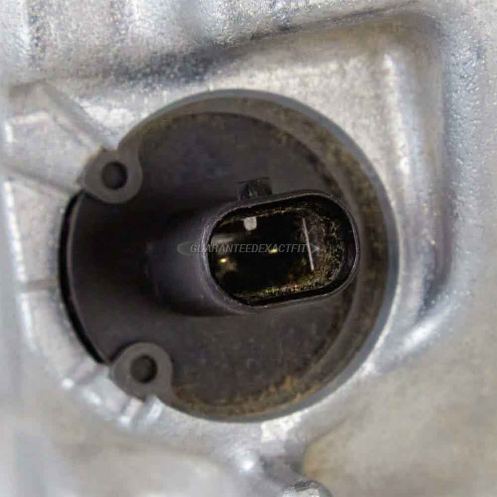 1989 Mazda 929 A/C Compressor