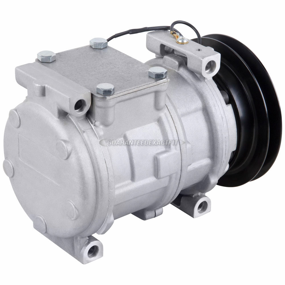 BuyAutoParts 60-01131NA A/C Compressor