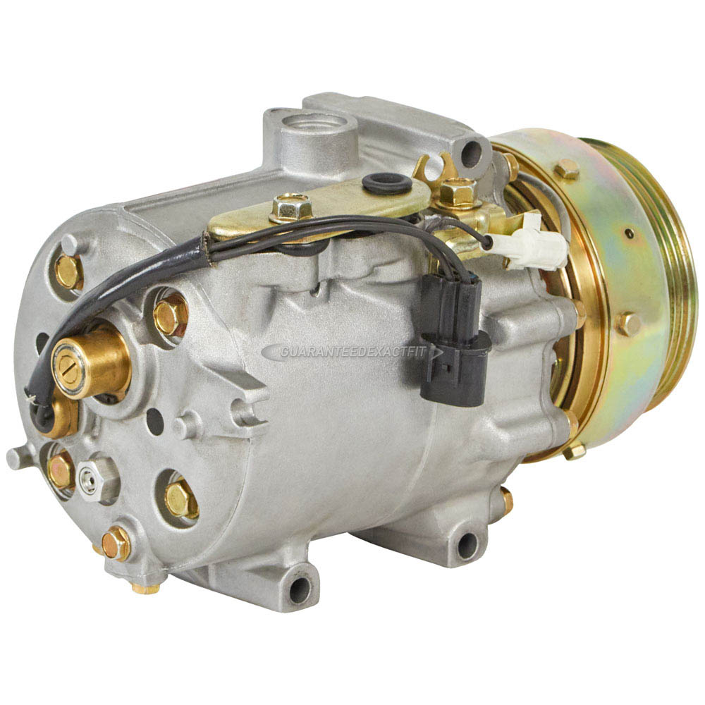 OEM / OES 60-01231NC A/C Compressor