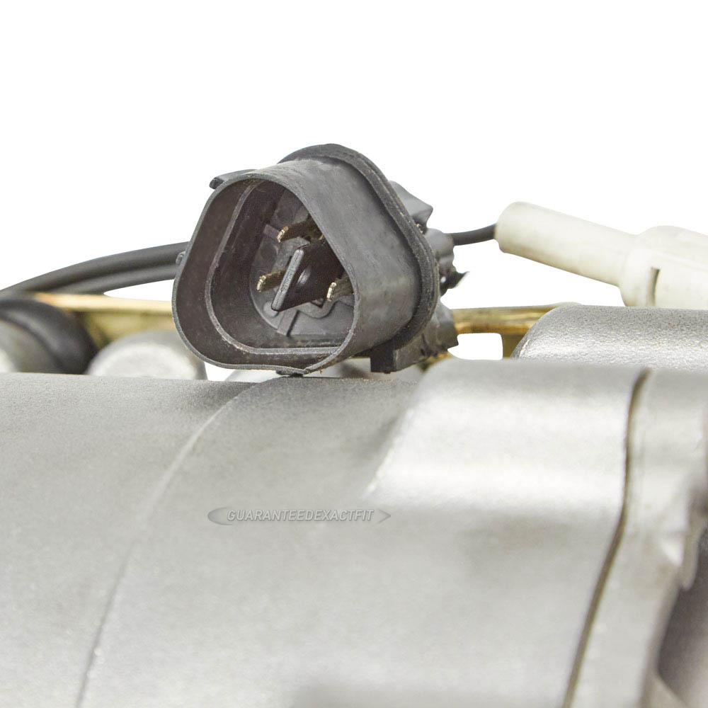OEM / OES 60-01231NC A/C Compressor