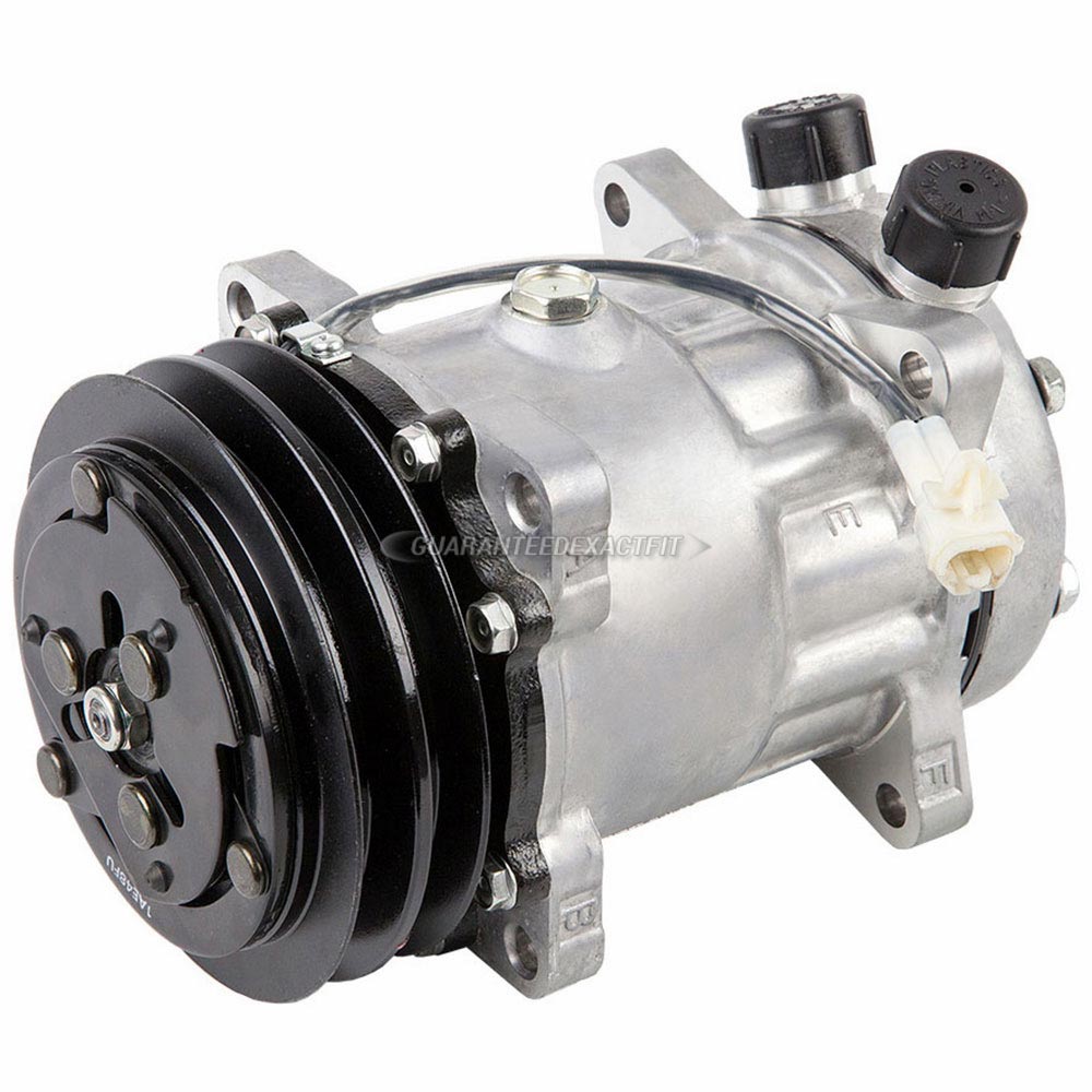 BuyAutoParts 61-88096R4 A/C Compressor and Components Kit