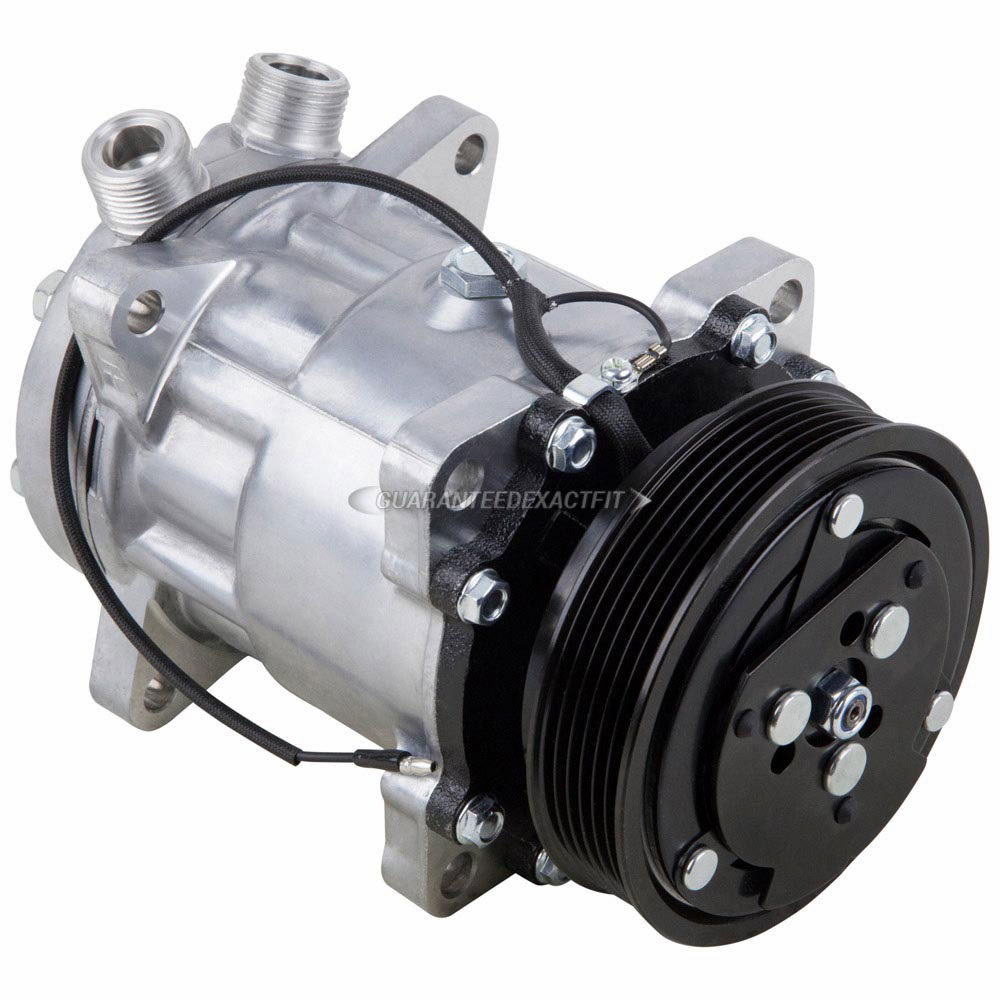 BuyAutoParts 60-01237NA A/C Compressor
