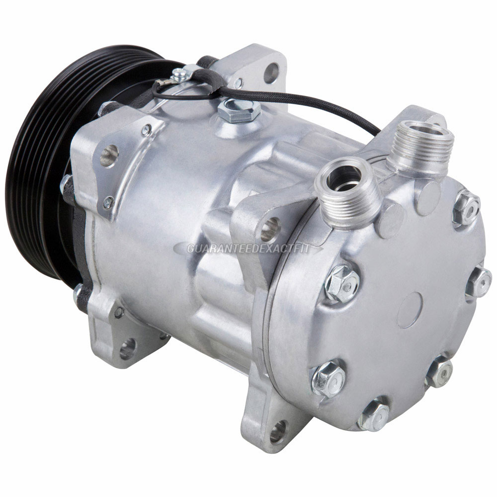 BuyAutoParts 60-01237NA A/C Compressor