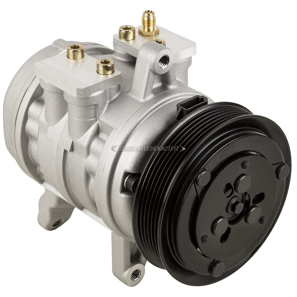 Mercury capri ac compressor