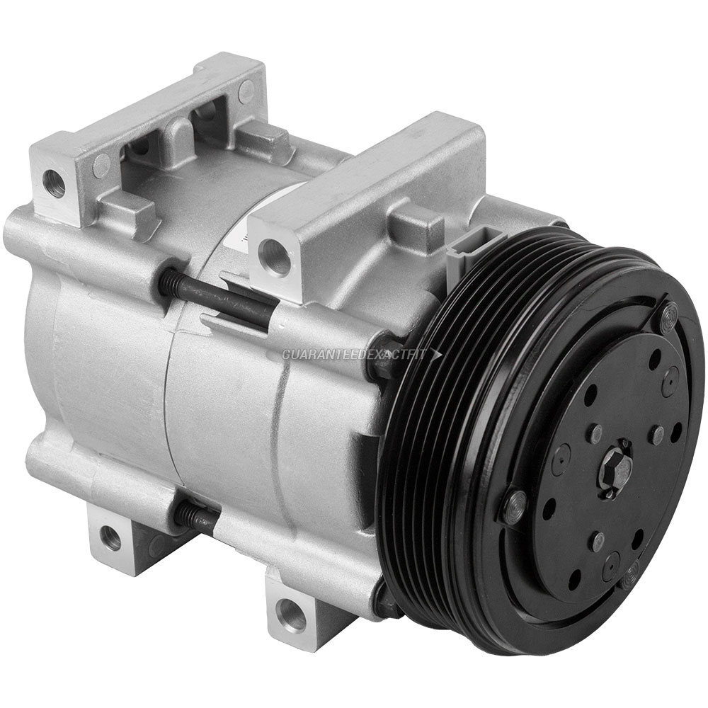 1994 Ford Taurus A/C Compressor 3.8L Engine 60-01255-na