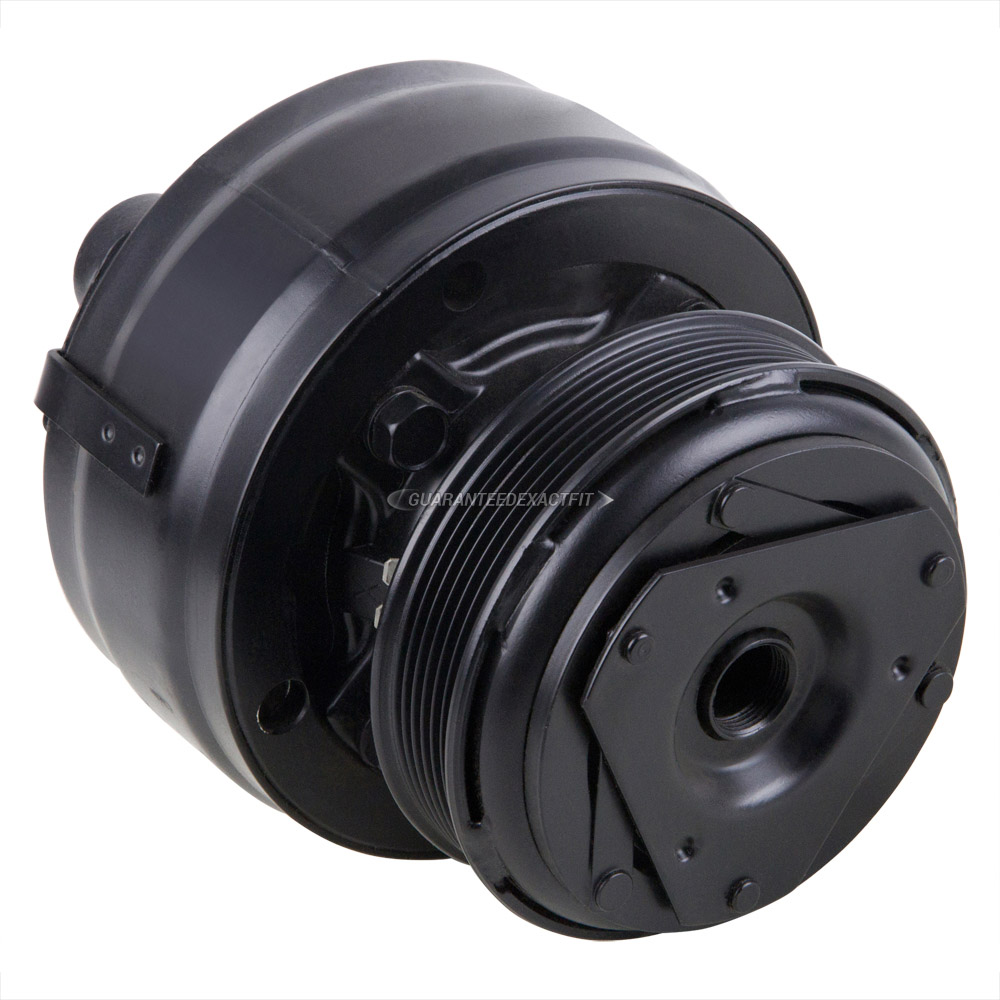 1985 Cadillac Deville A/C Compressor and Components Kit