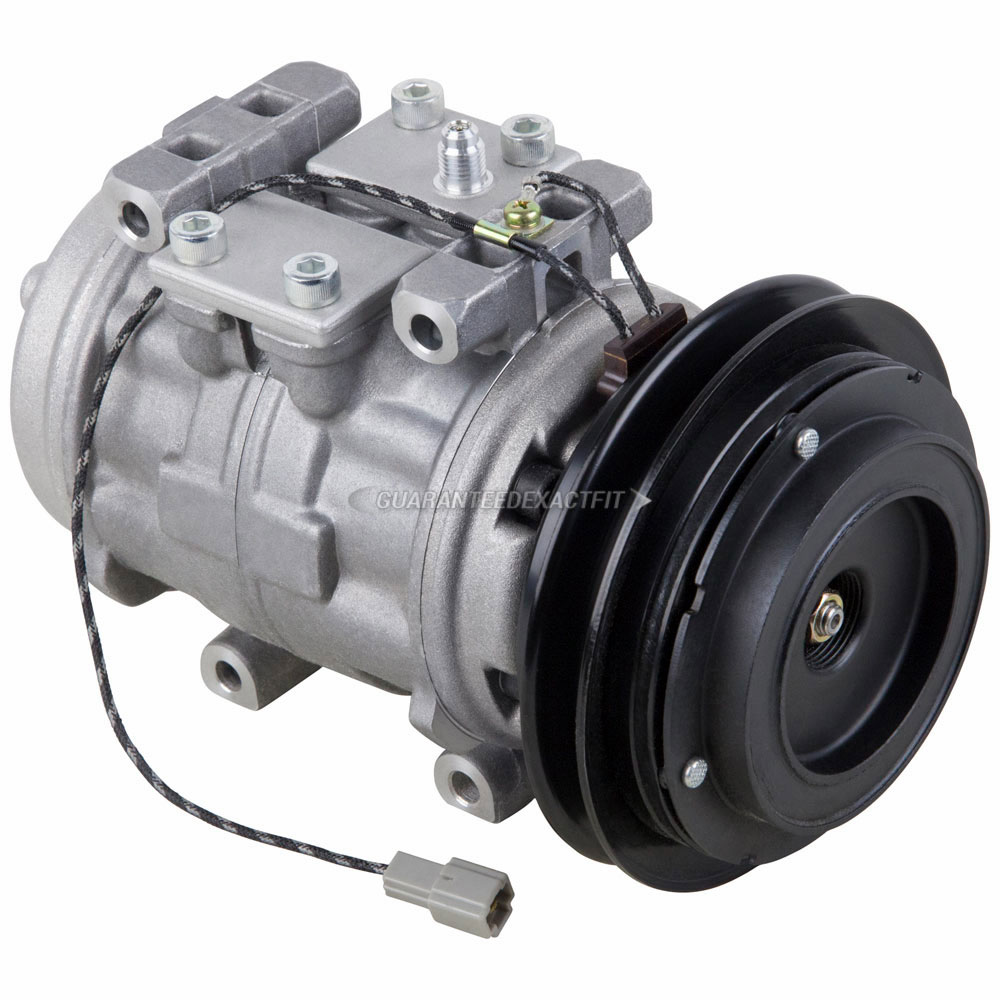 BuyAutoParts 61-85935R7 A/C Compressor and Components Kit