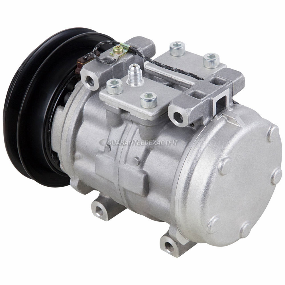 1985 Toyota 4 Runner A/C Compressor 2.4L Engine 60-01287 NC