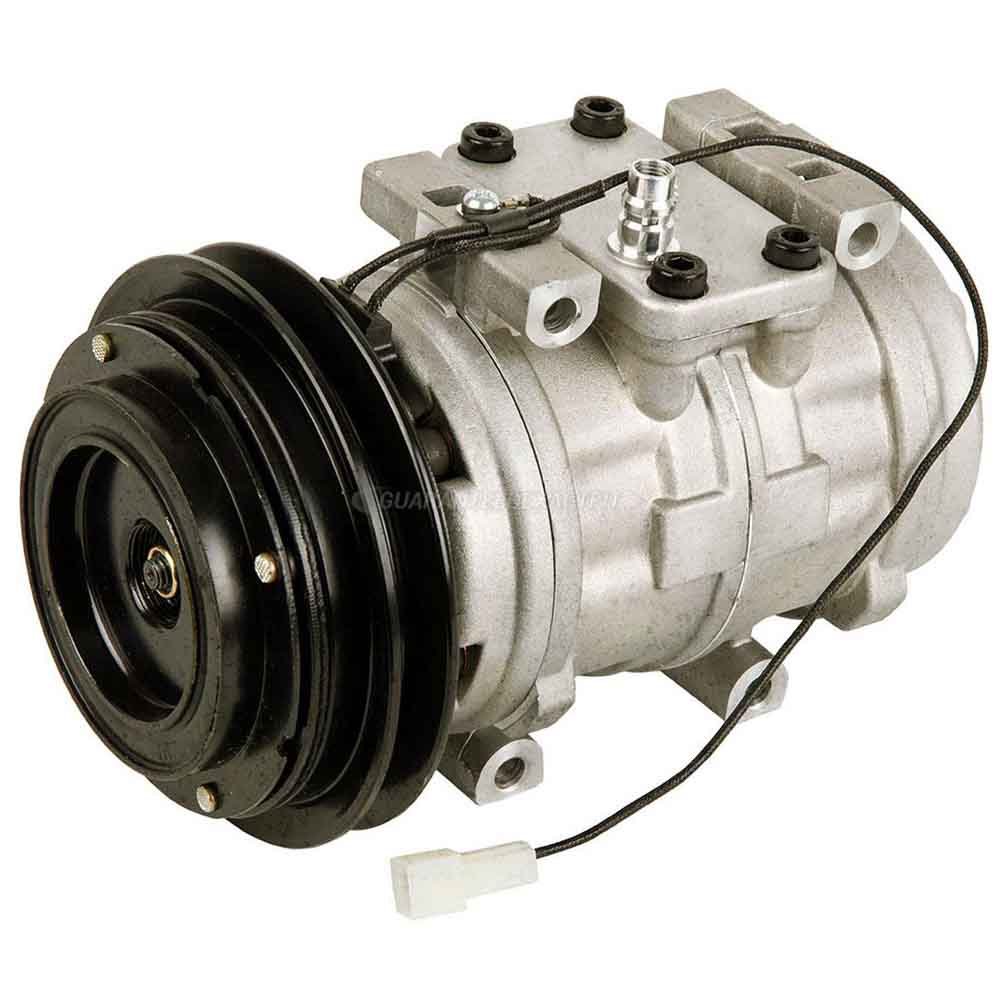 1987 Chevrolet Nova A/C Compressor