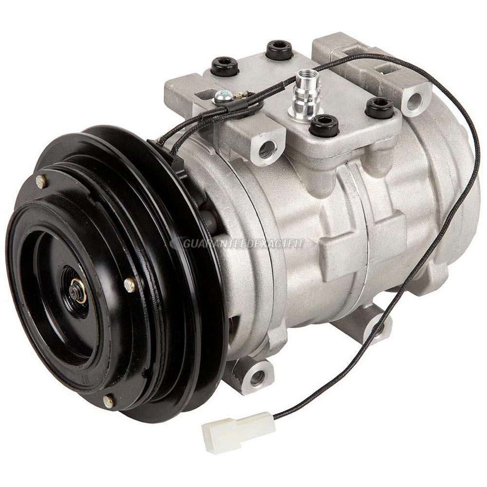 2020 Toyota 4runner ac compressor 