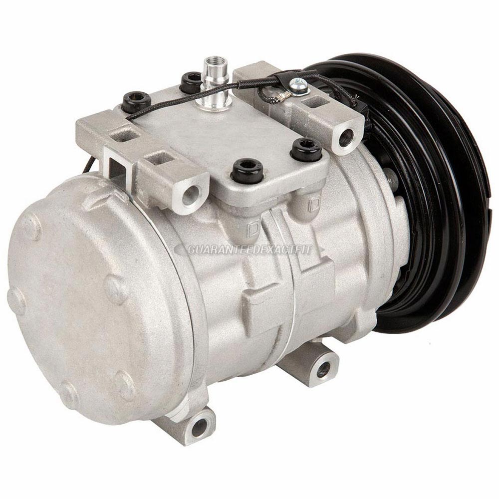 BuyAutoParts 60-01287NA A/C Compressor