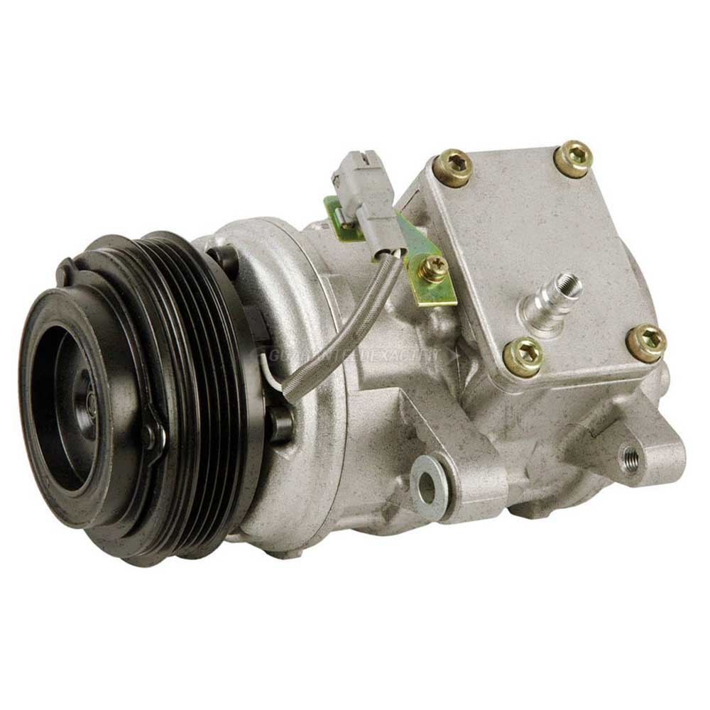 1993 Toyota Previa A/C Compressor