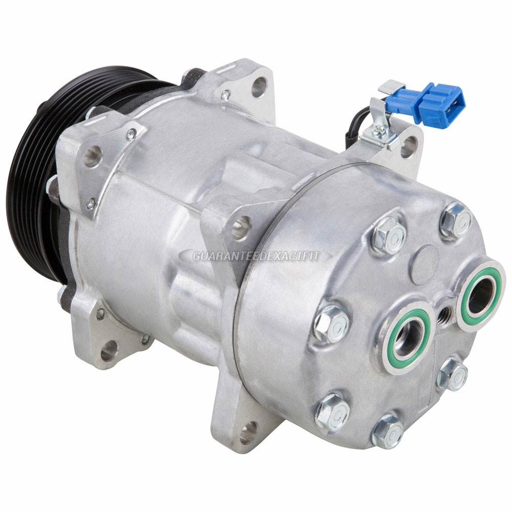 1994 Volkswagen Eurovan A/C Compressor