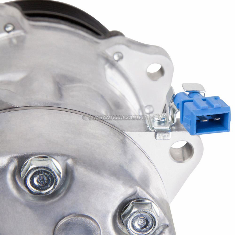 1994 Volkswagen Eurovan A/C Compressor