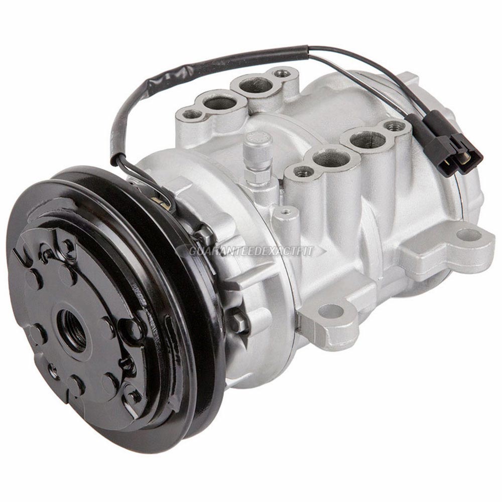 1991 Chrysler TC Maserati A/C Compressor