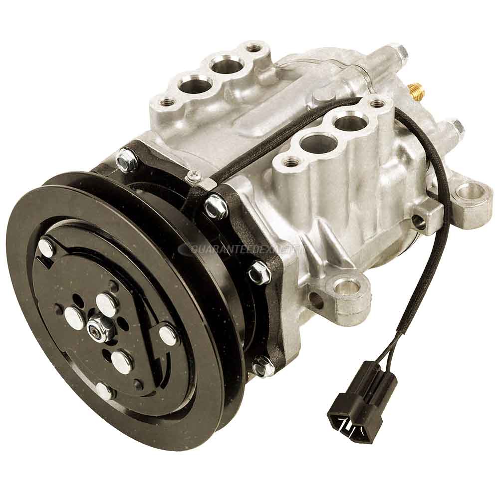 1991 Chrysler TC Maserati A/C Compressor